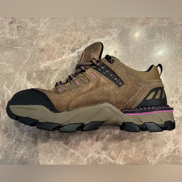 Red Wing Shoes Irish Setter Women’s Safety Boots. Size 10. New without box. - Picture 5 of 8